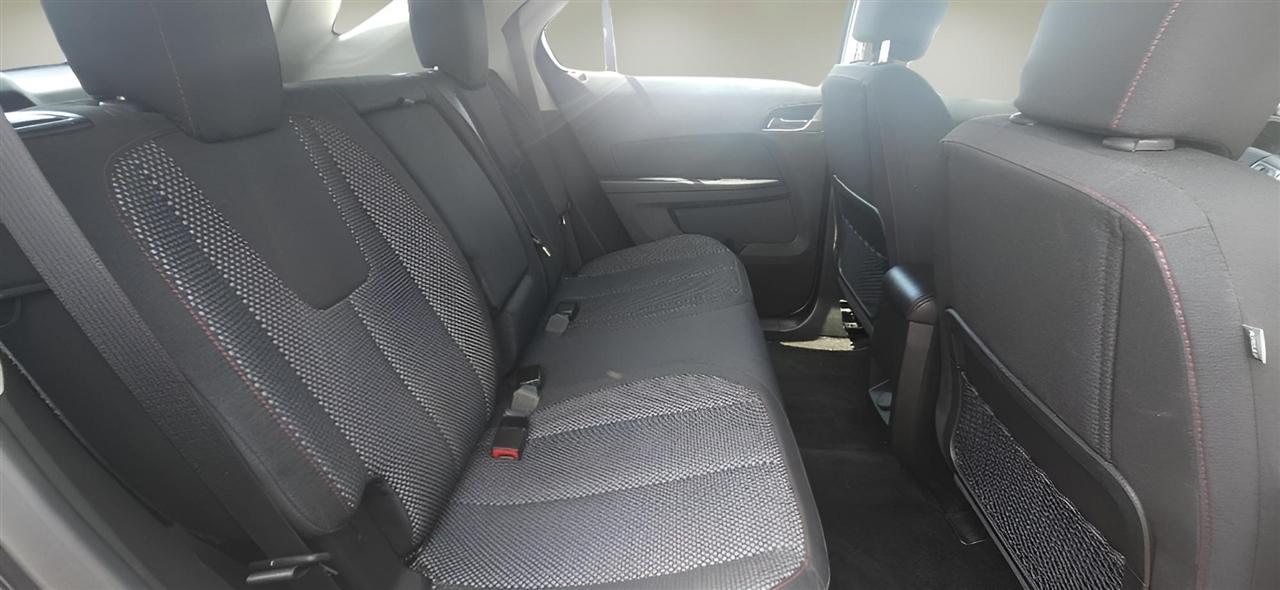Chevrolet Equinox AWD 4dr LS 2016