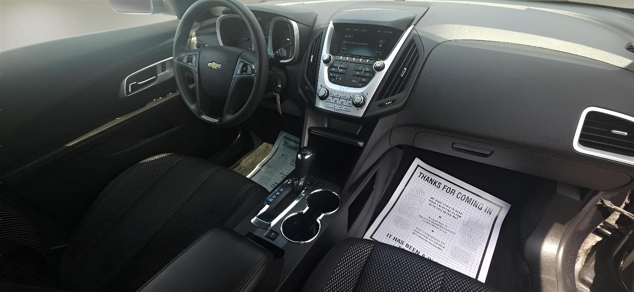 Chevrolet Equinox AWD 4dr LS 2016