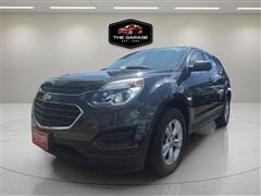 2016 Chevrolet Equinox 