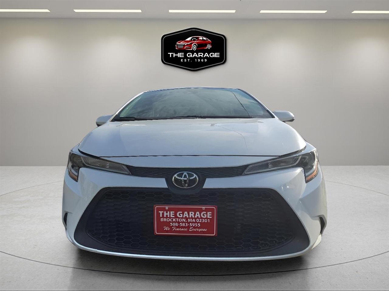 Toyota Corolla LE 2020