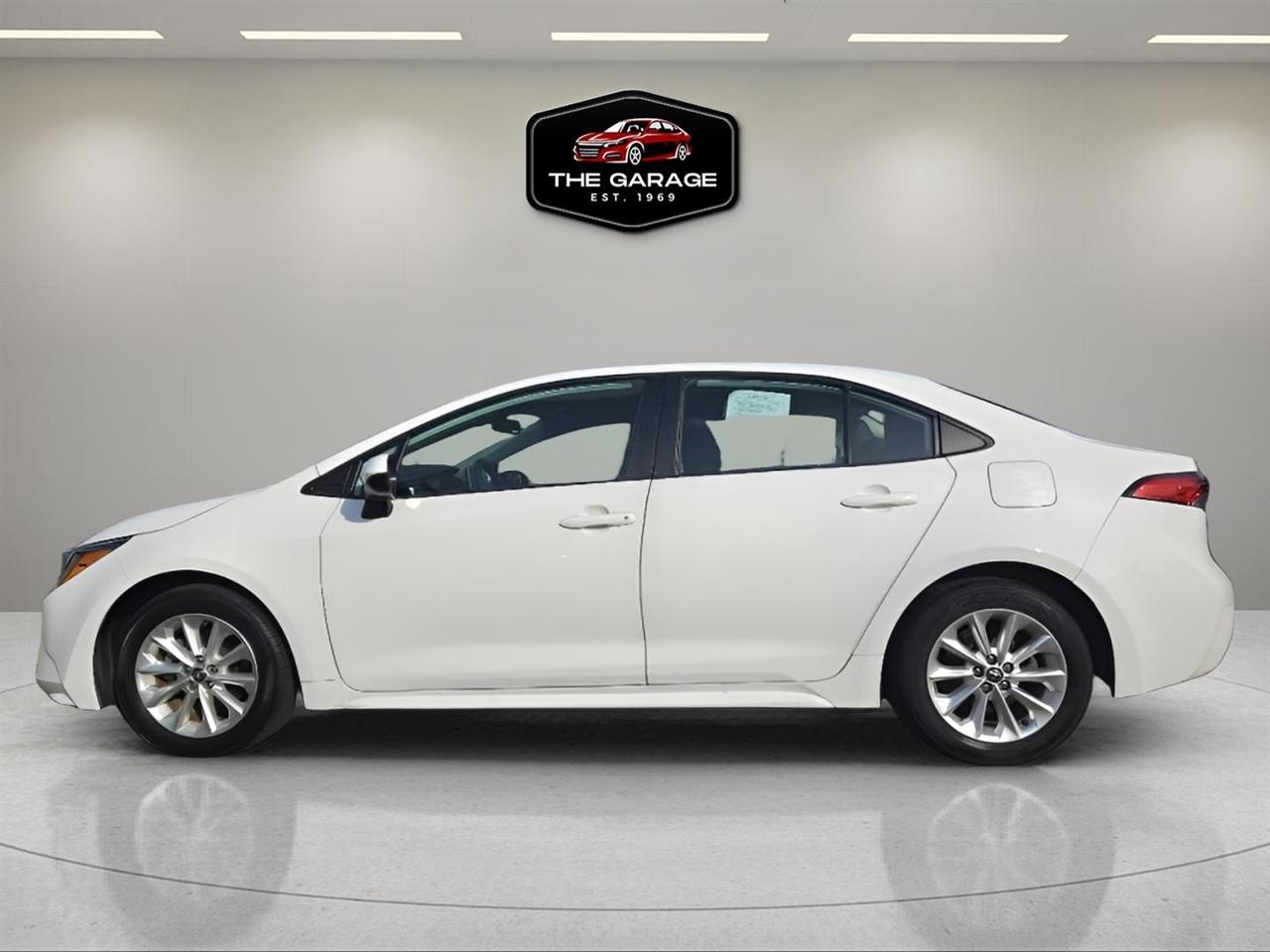 Toyota Corolla LE 2020