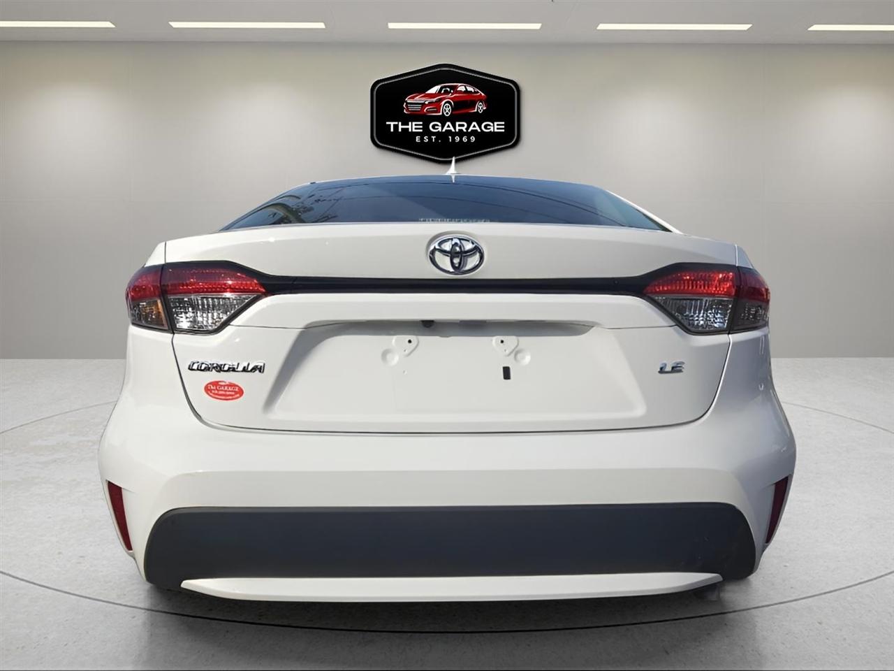 Toyota Corolla LE 2020
