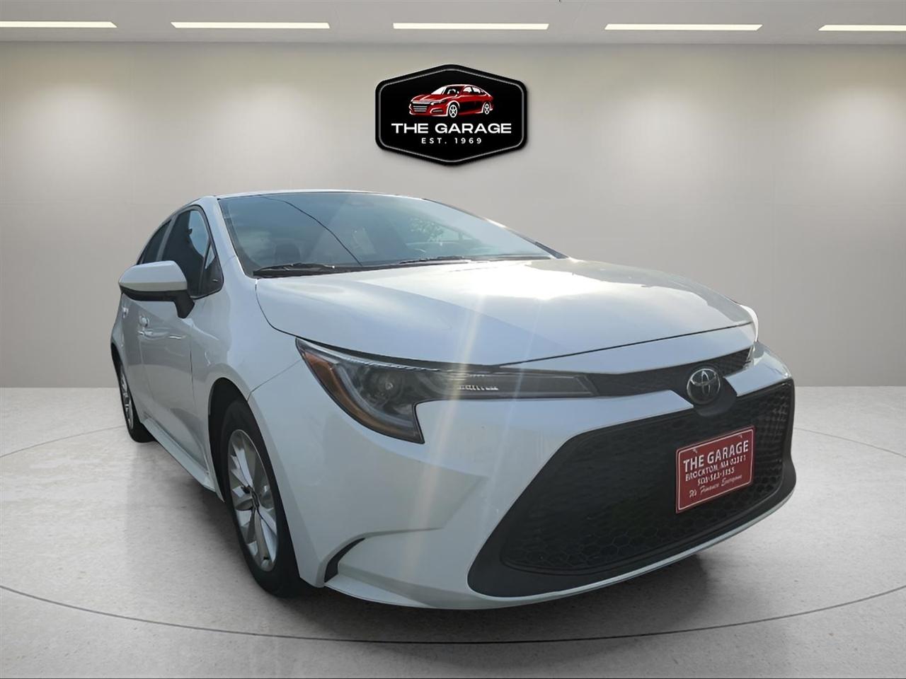 Toyota Corolla LE 2020