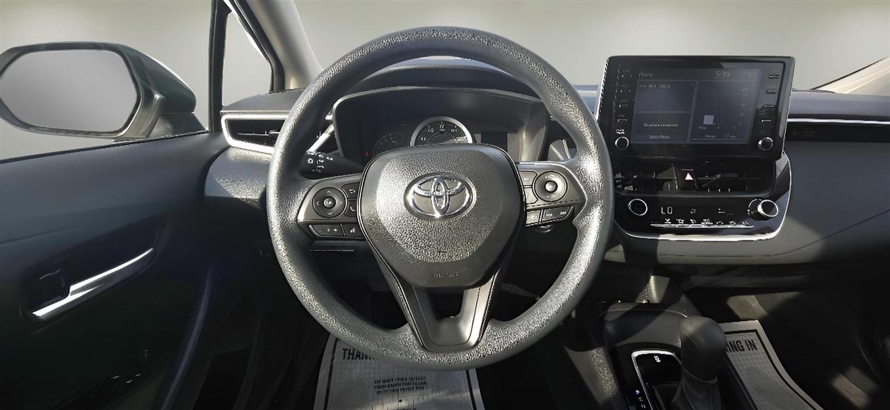 Toyota Corolla LE 2020