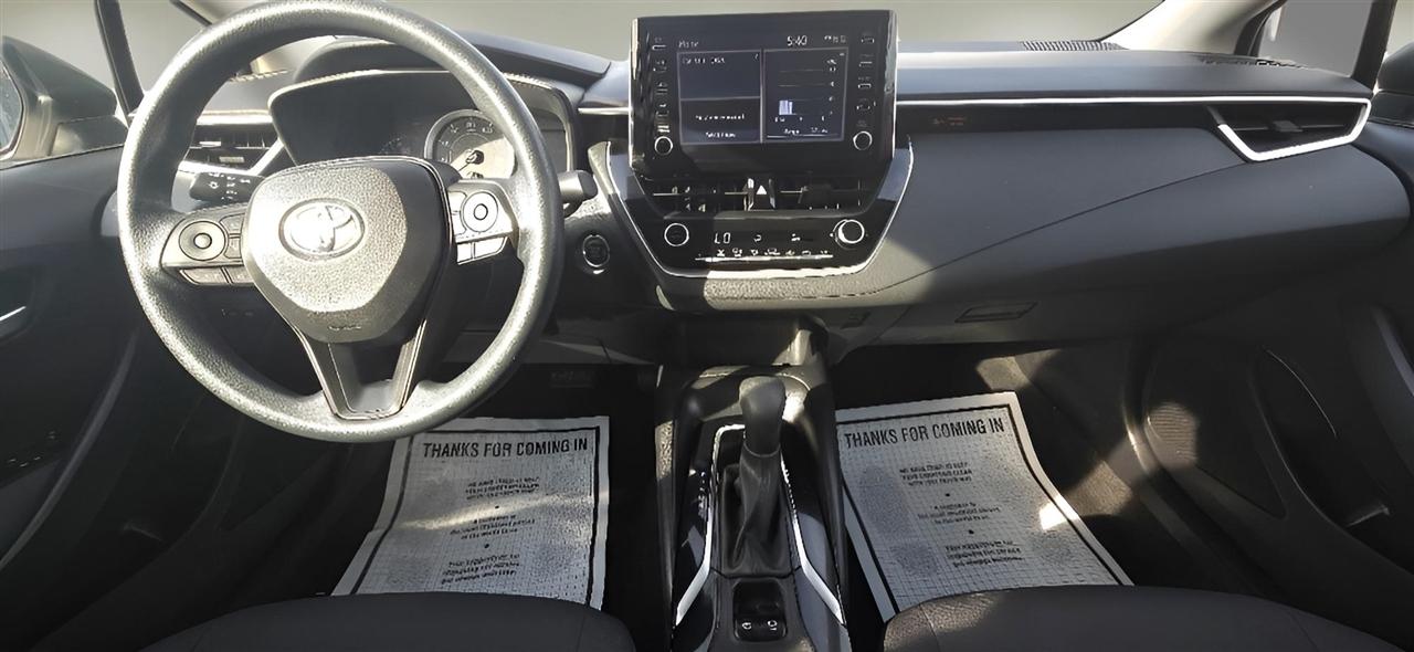 Toyota Corolla LE 2020