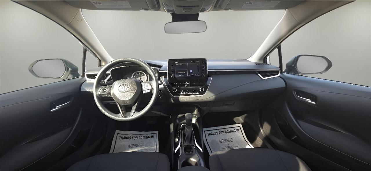 Toyota Corolla LE 2020