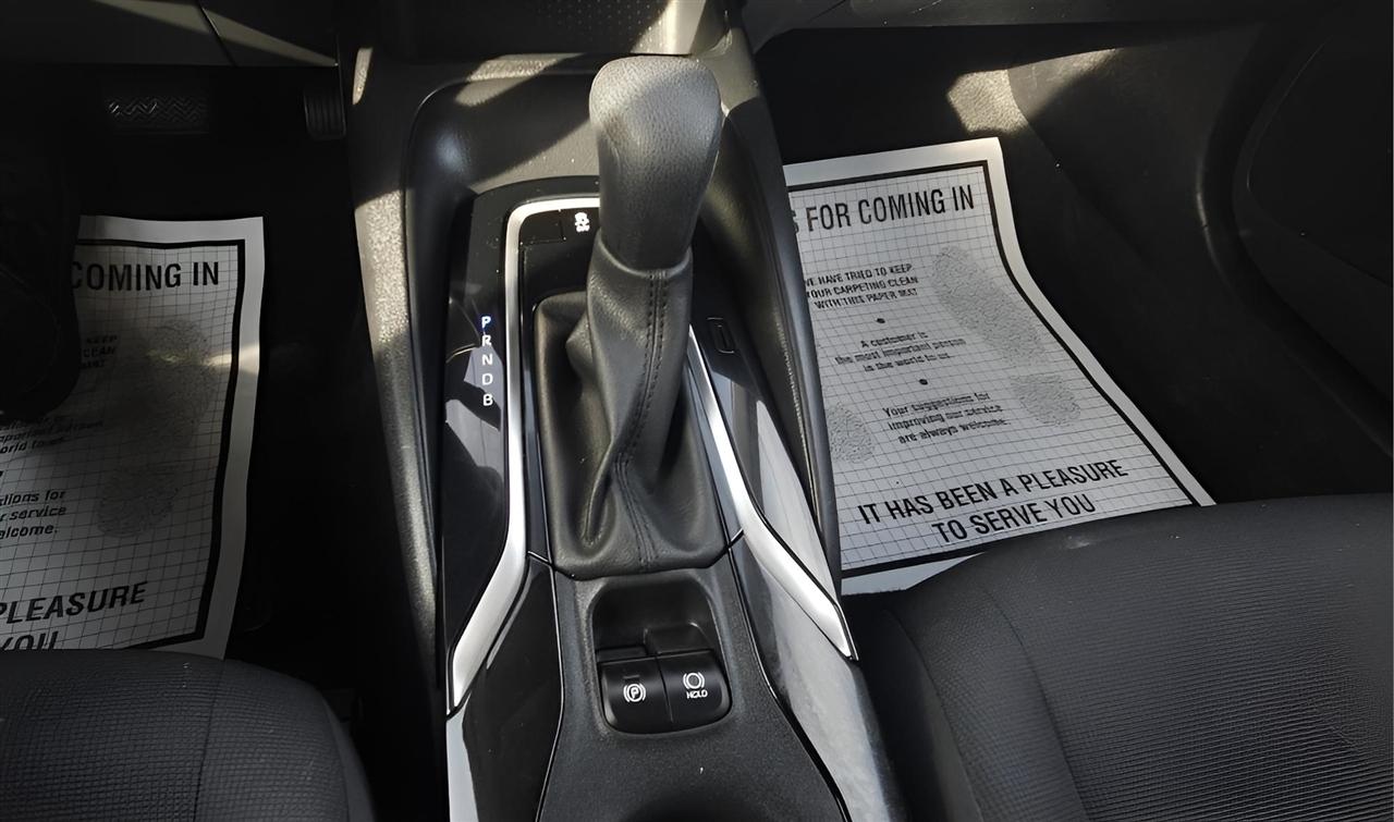 Toyota Corolla LE 2020