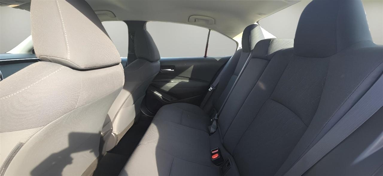 Toyota Corolla LE 2020