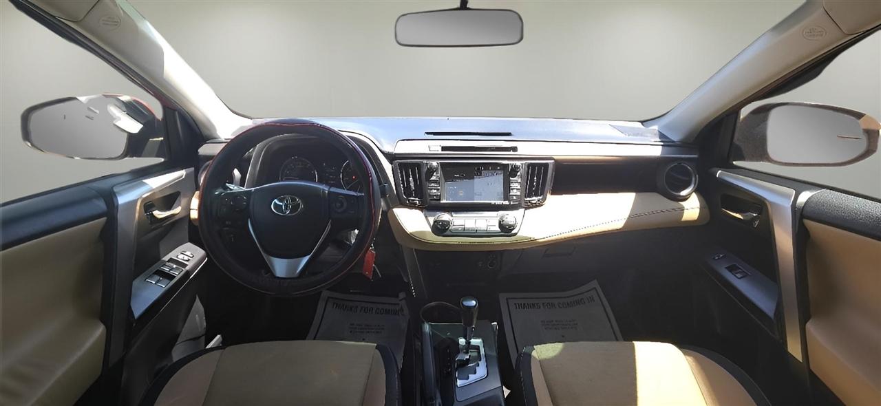 Toyota RAV4 AWD 4dr XLE (Natl) 2016