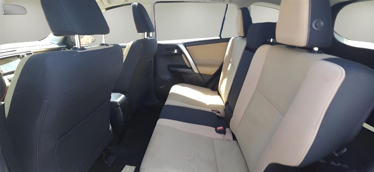 Toyota RAV4 AWD 4dr XLE (Natl) 2016