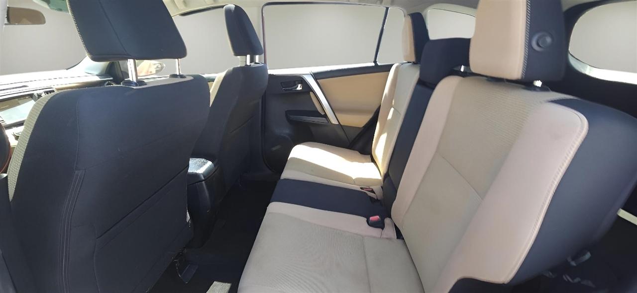 Toyota RAV4 AWD 4dr XLE (Natl) 2016