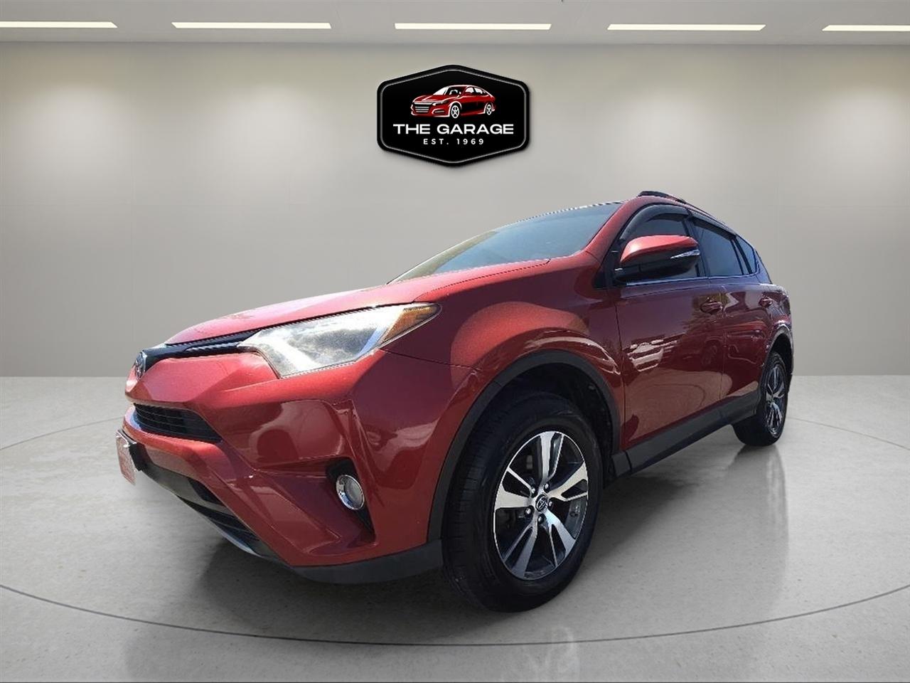 2016 Toyota RAV4