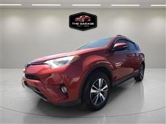 2016 Toyota RAV4 