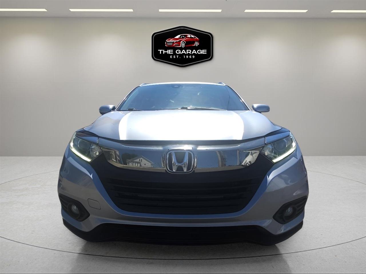Honda HR-V EX AWD 2019