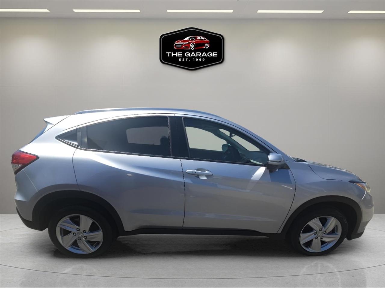 Honda HR-V EX AWD 2019