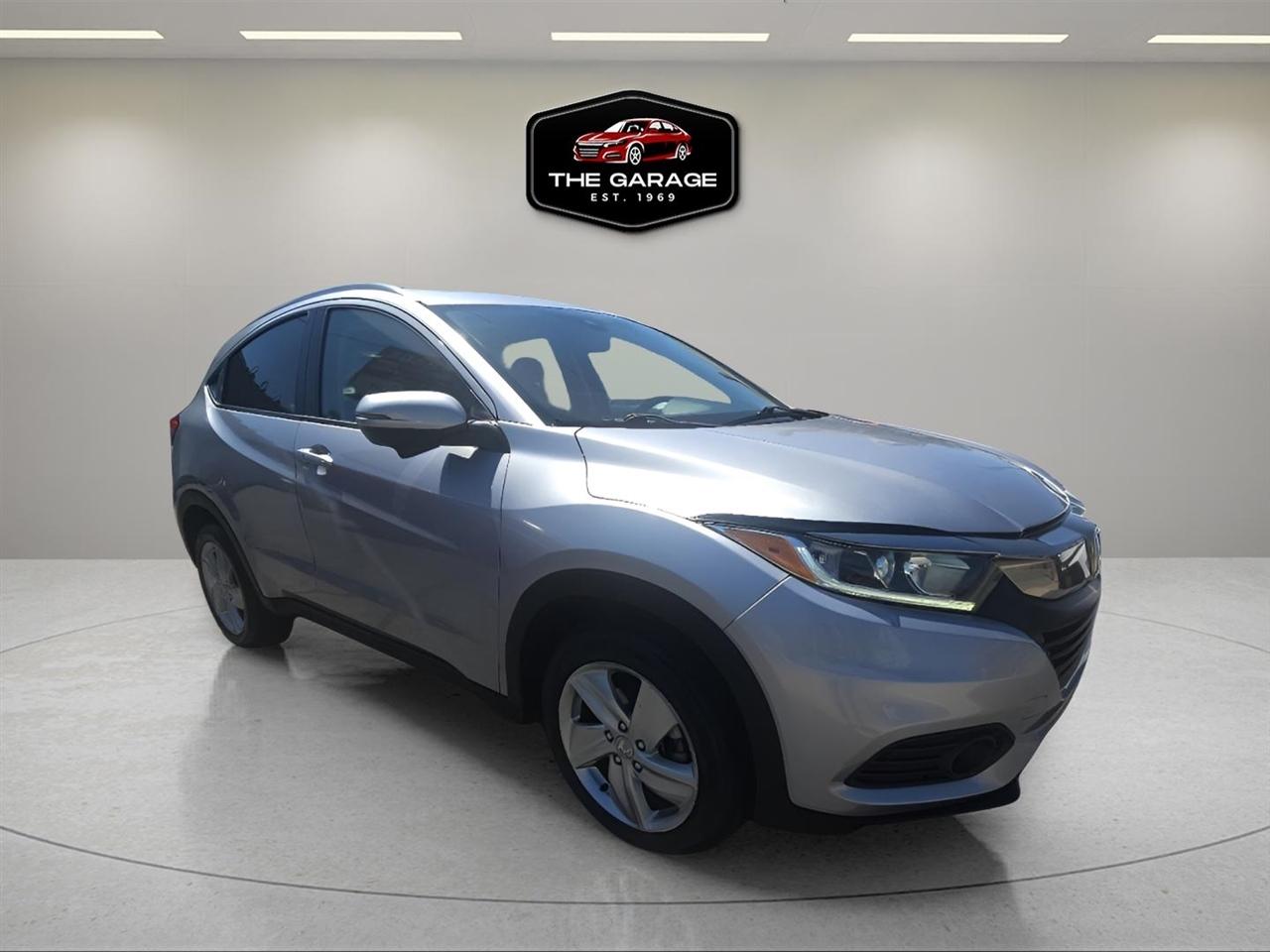Honda HR-V EX AWD 2019