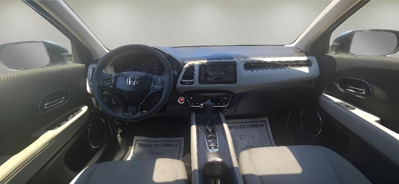 Honda HR-V EX AWD 2019
