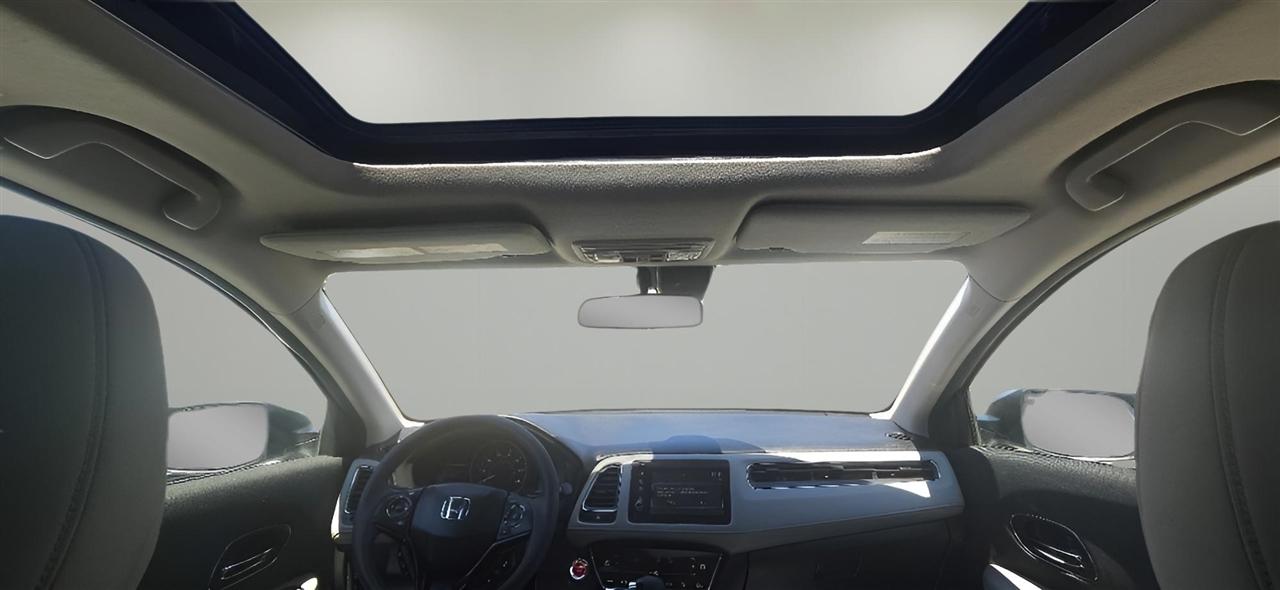 Honda HR-V EX AWD 2019