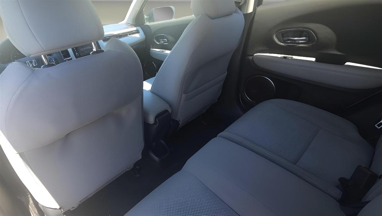 Honda HR-V EX AWD 2019