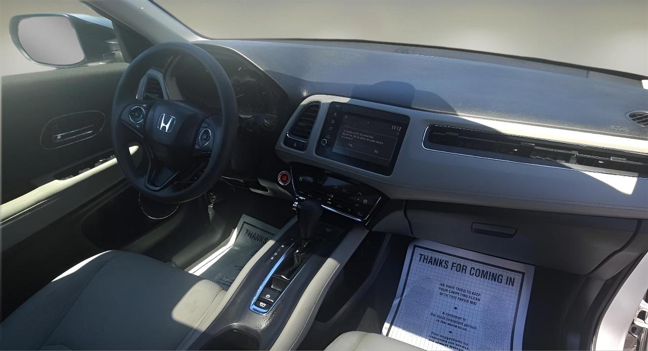 Honda HR-V EX AWD 2019