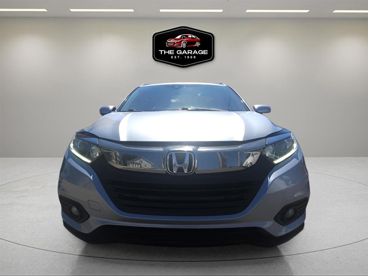 Honda HR-V EX AWD 2019