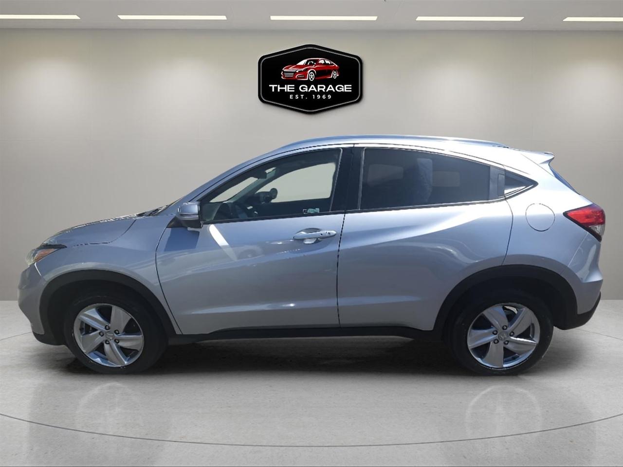 Honda HR-V EX AWD 2019