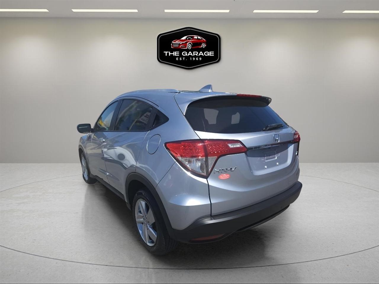 Honda HR-V EX AWD 2019
