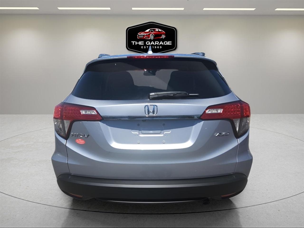 Honda HR-V EX AWD 2019