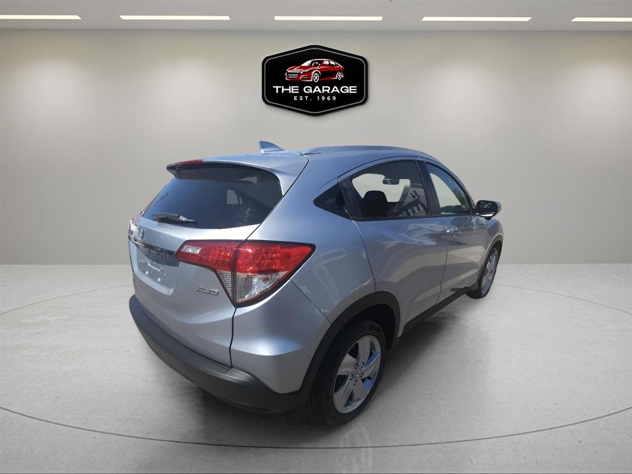 Honda HR-V EX AWD 2019