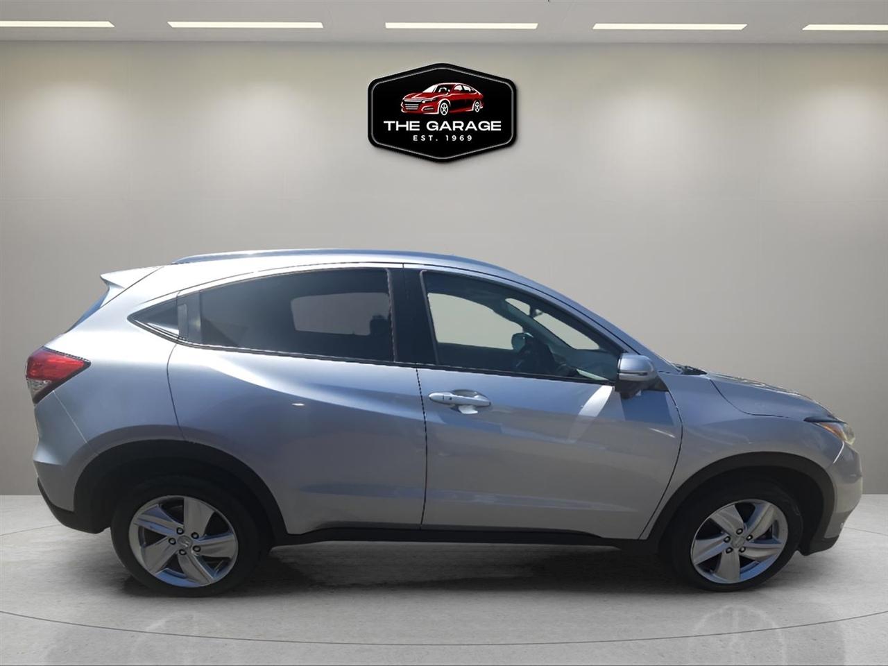 Honda HR-V EX AWD 2019