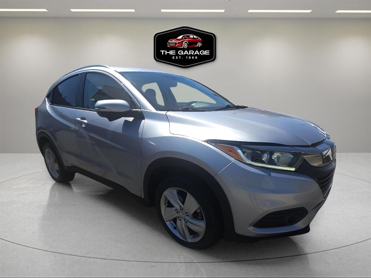 Honda HR-V EX AWD 2019