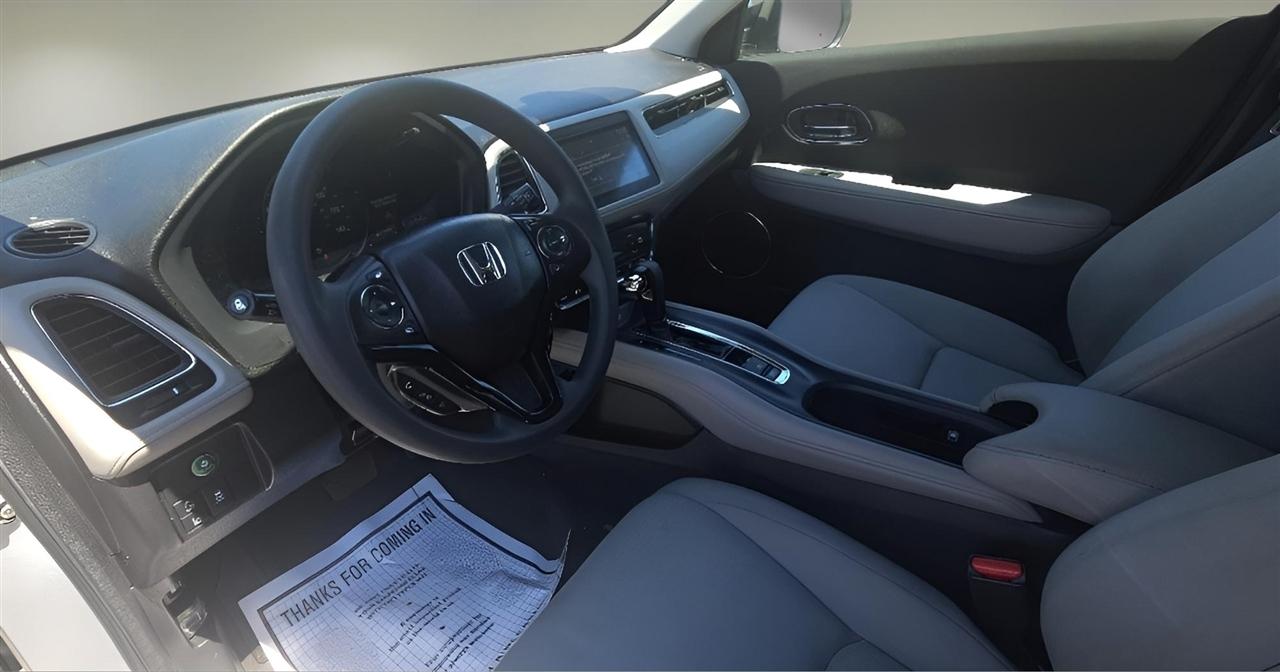 Honda HR-V EX AWD 2019
