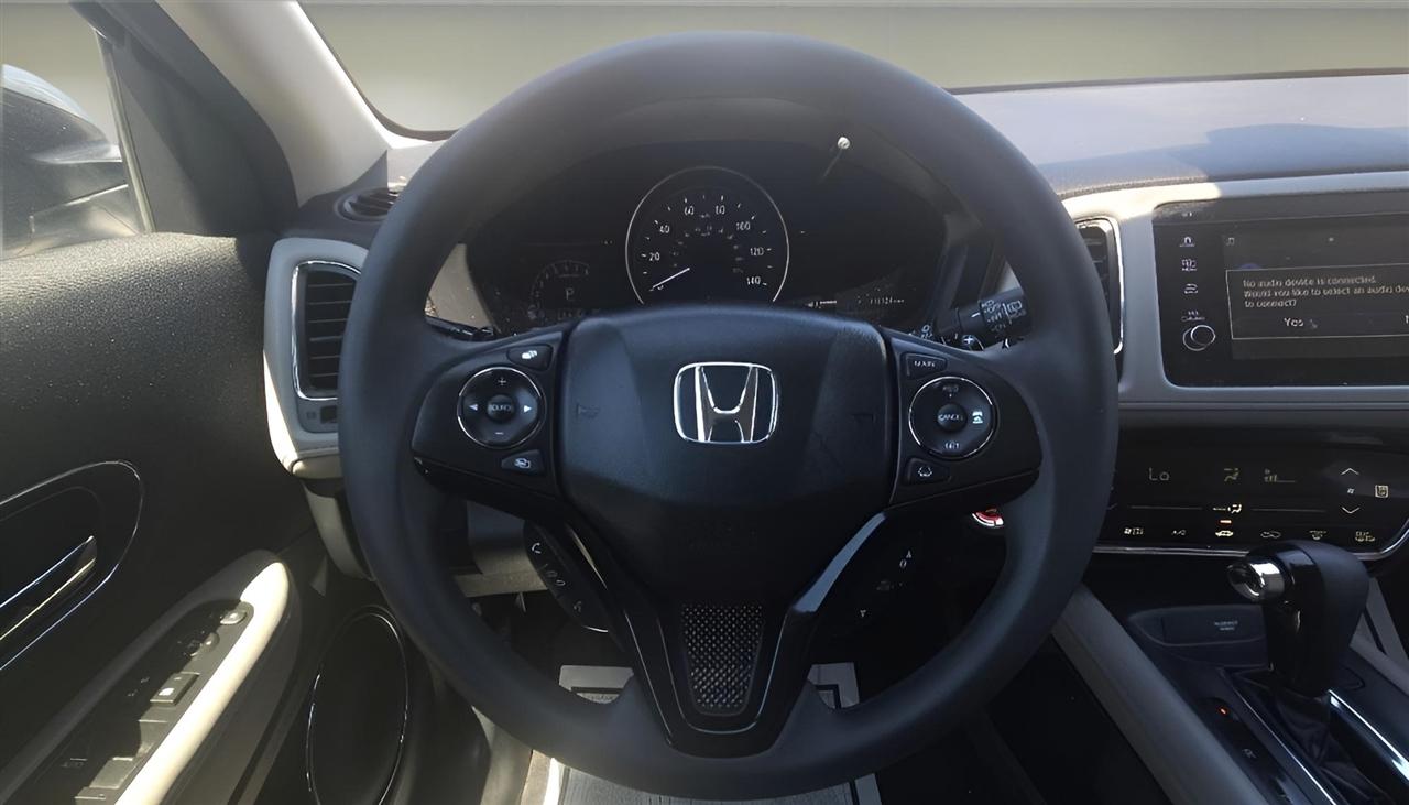 Honda HR-V EX AWD 2019