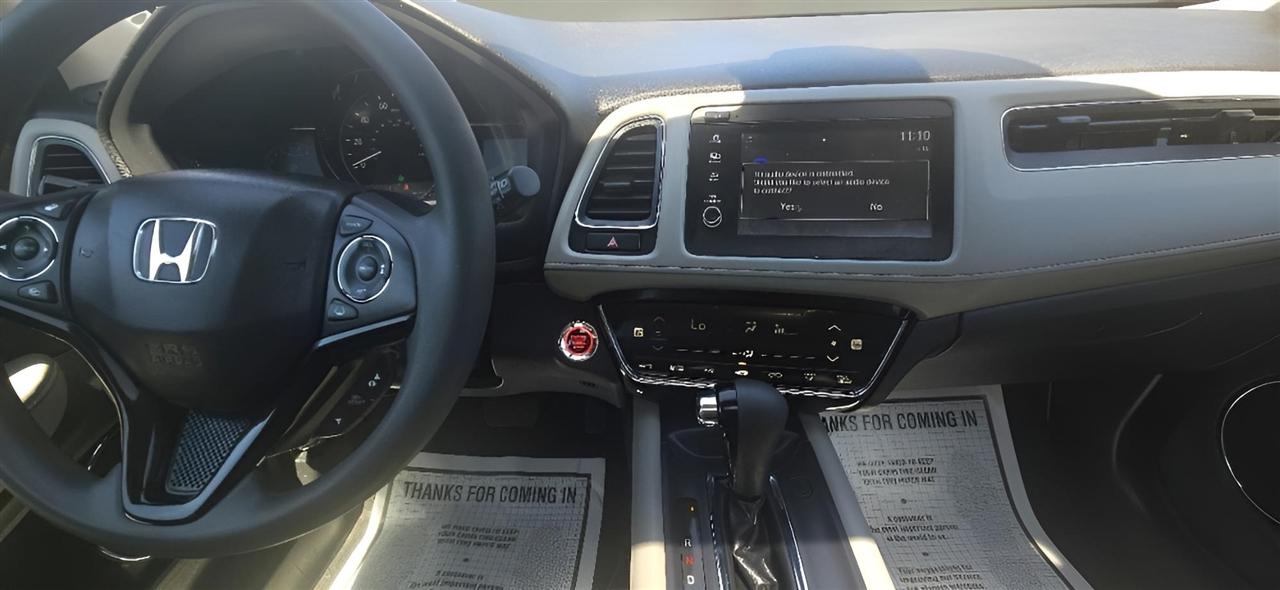 Honda HR-V EX AWD 2019