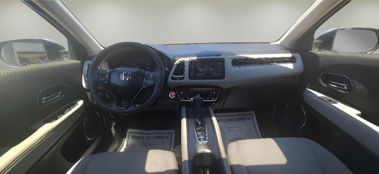 Honda HR-V EX AWD 2019