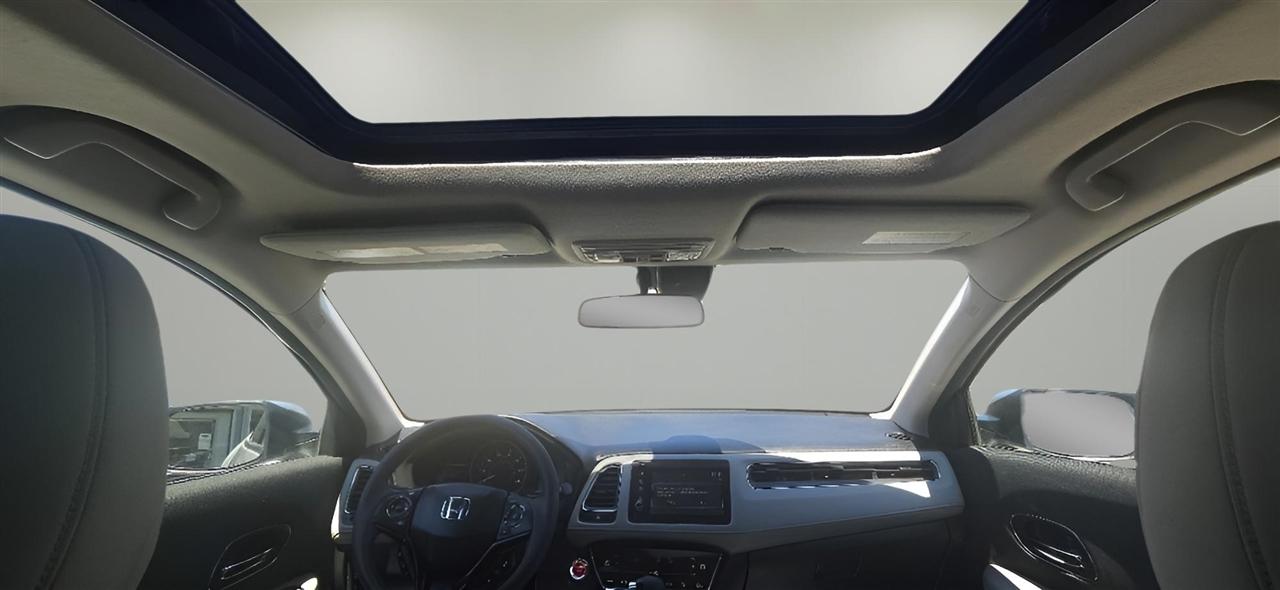 Honda HR-V EX AWD 2019