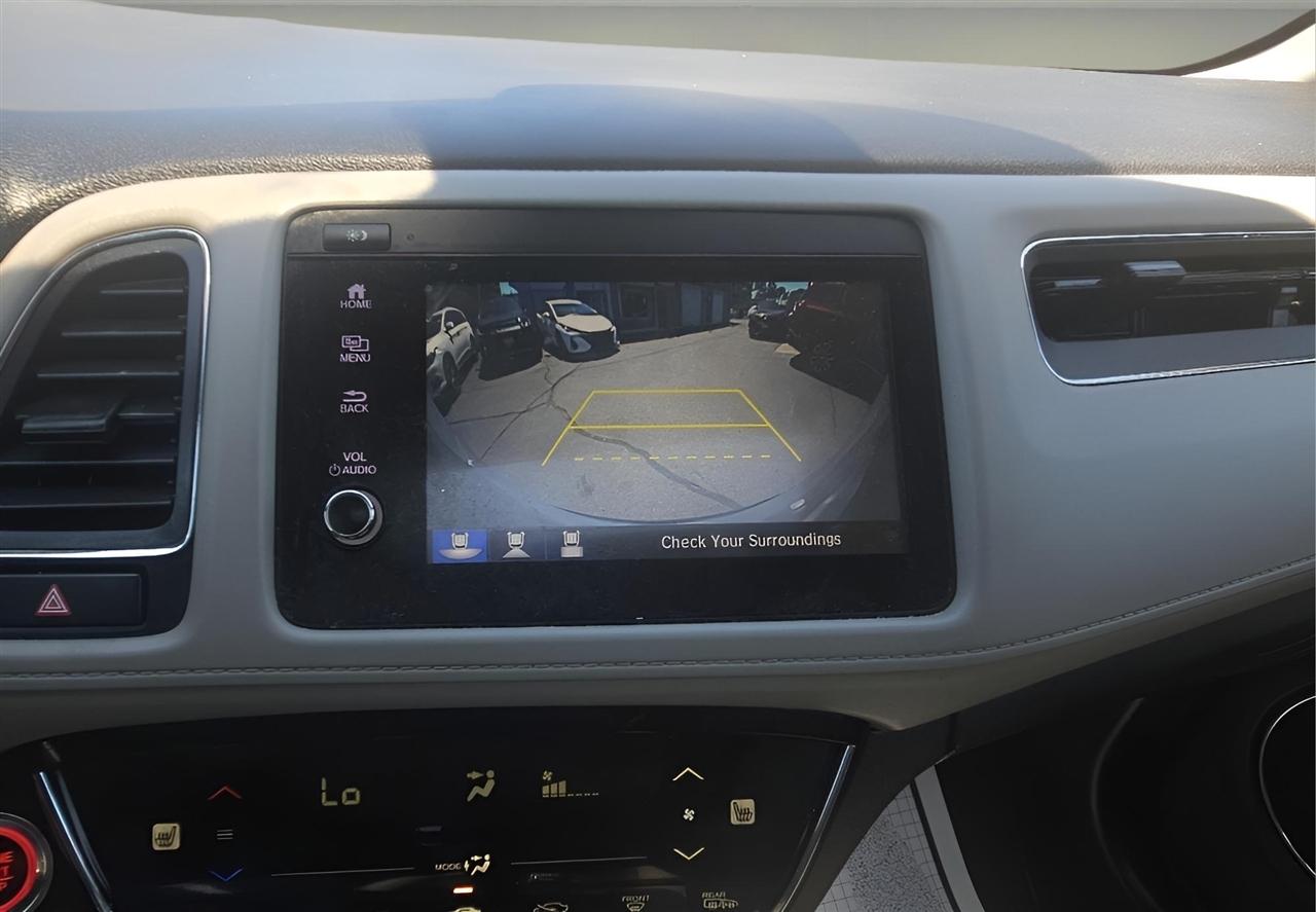 Honda HR-V EX AWD 2019