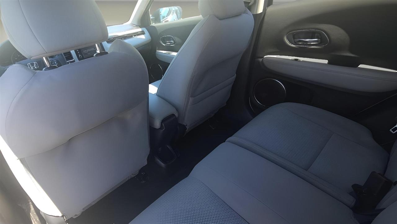 Honda HR-V EX AWD 2019