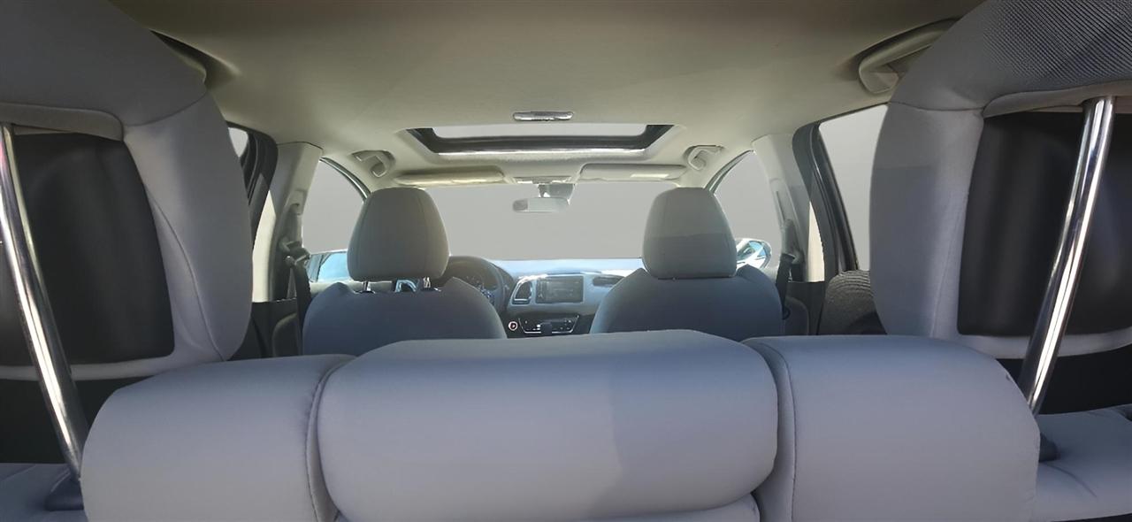 Honda HR-V EX AWD 2019