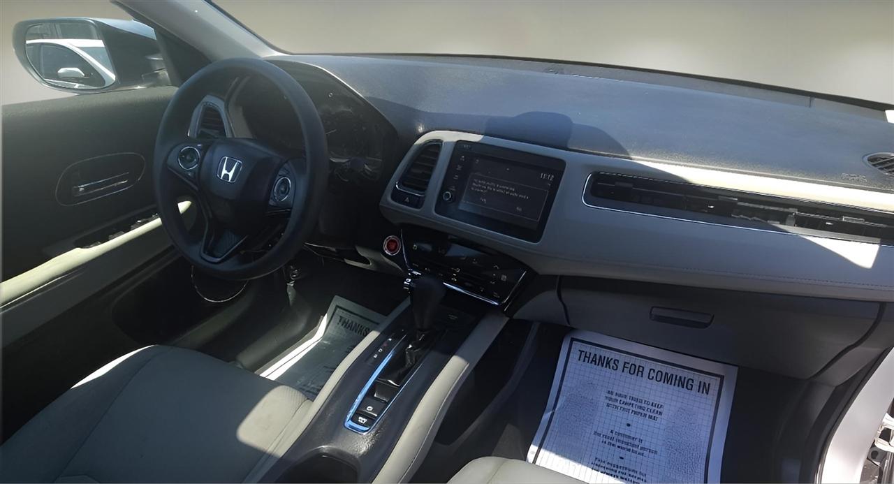 Honda HR-V EX AWD 2019