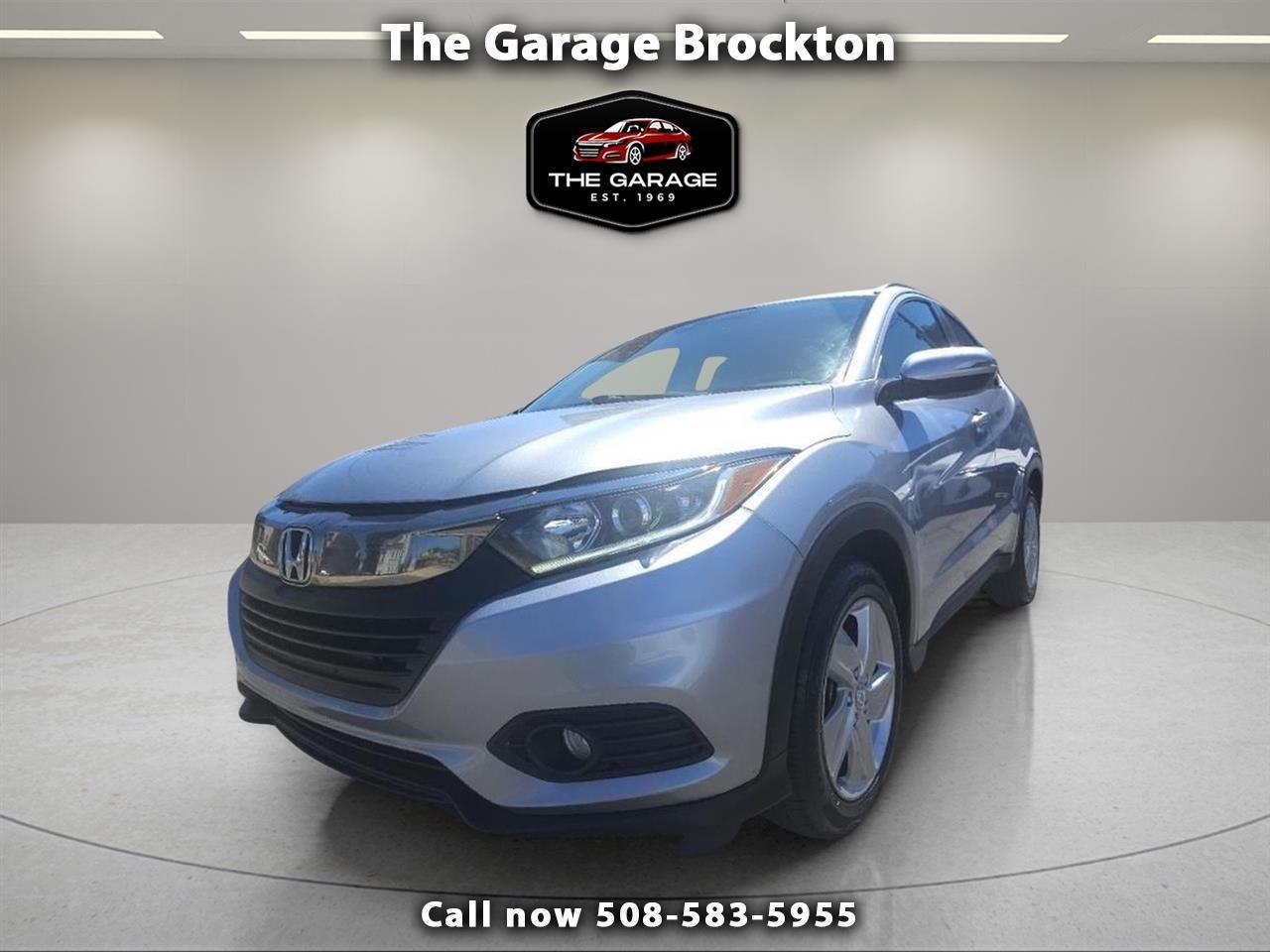 Honda HR-V EX AWD 2019