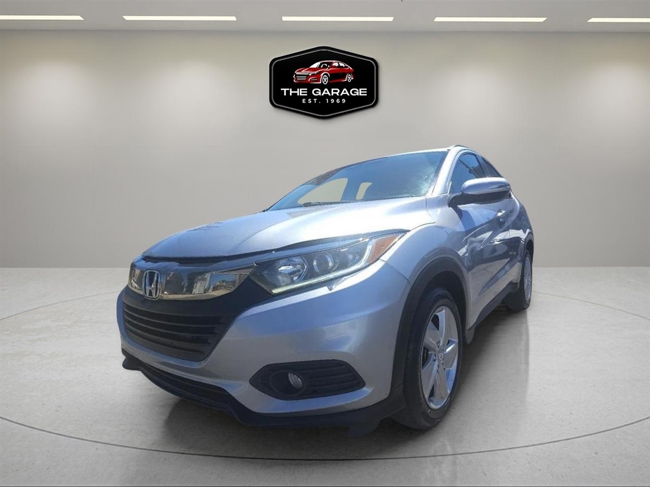 Honda HR-V EX AWD 2019
