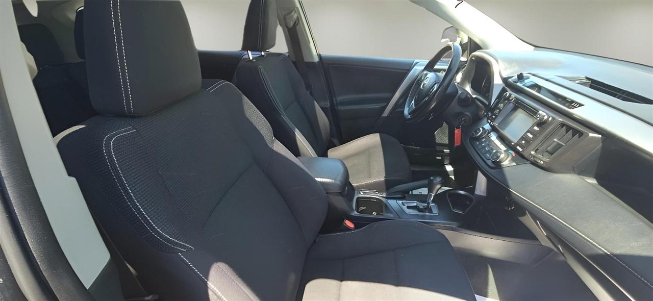 Toyota RAV4 XLE AWD (Natl) 2017