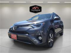 2017 Toyota RAV4 