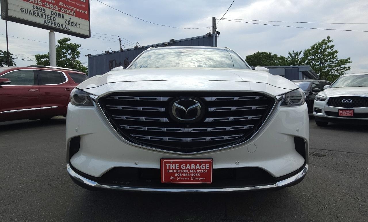 Mazda CX-9 Signature AWD 2021