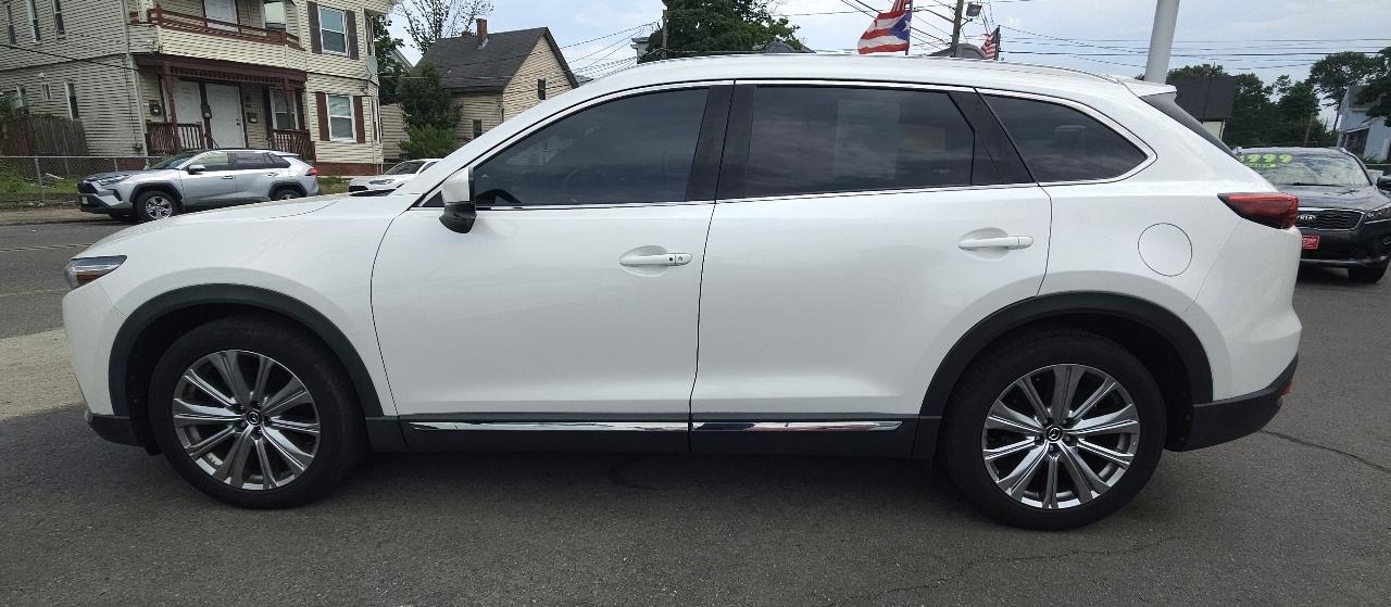 Mazda CX-9 Signature AWD 2021