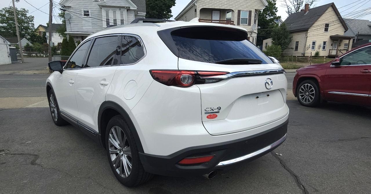 Mazda CX-9 Signature AWD 2021