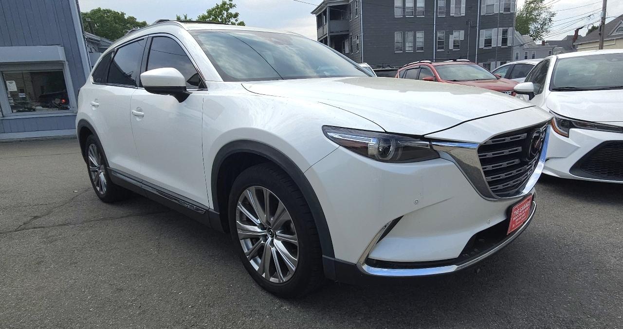 Mazda CX-9 Signature AWD 2021