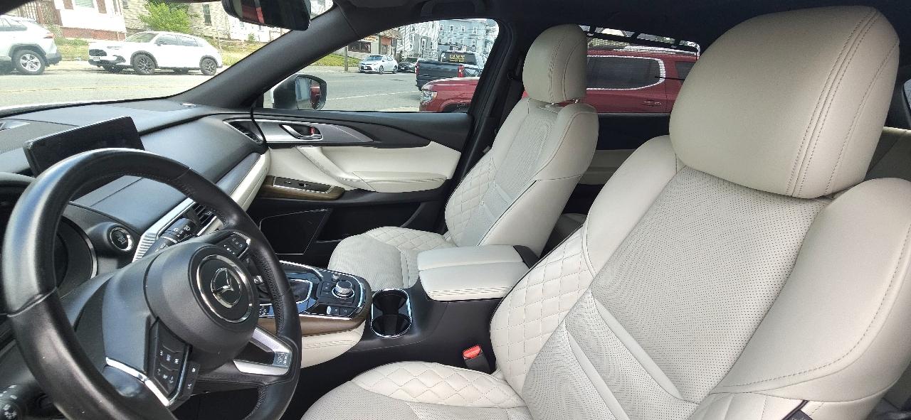 Mazda CX-9 Signature AWD 2021