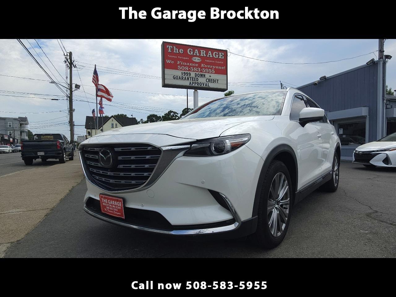 Mazda CX-9 Signature AWD 2021